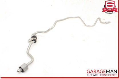 11-20 Mercedes X166 GL450 CLS550 S550 High Pressure Fuel Pump Line OEM