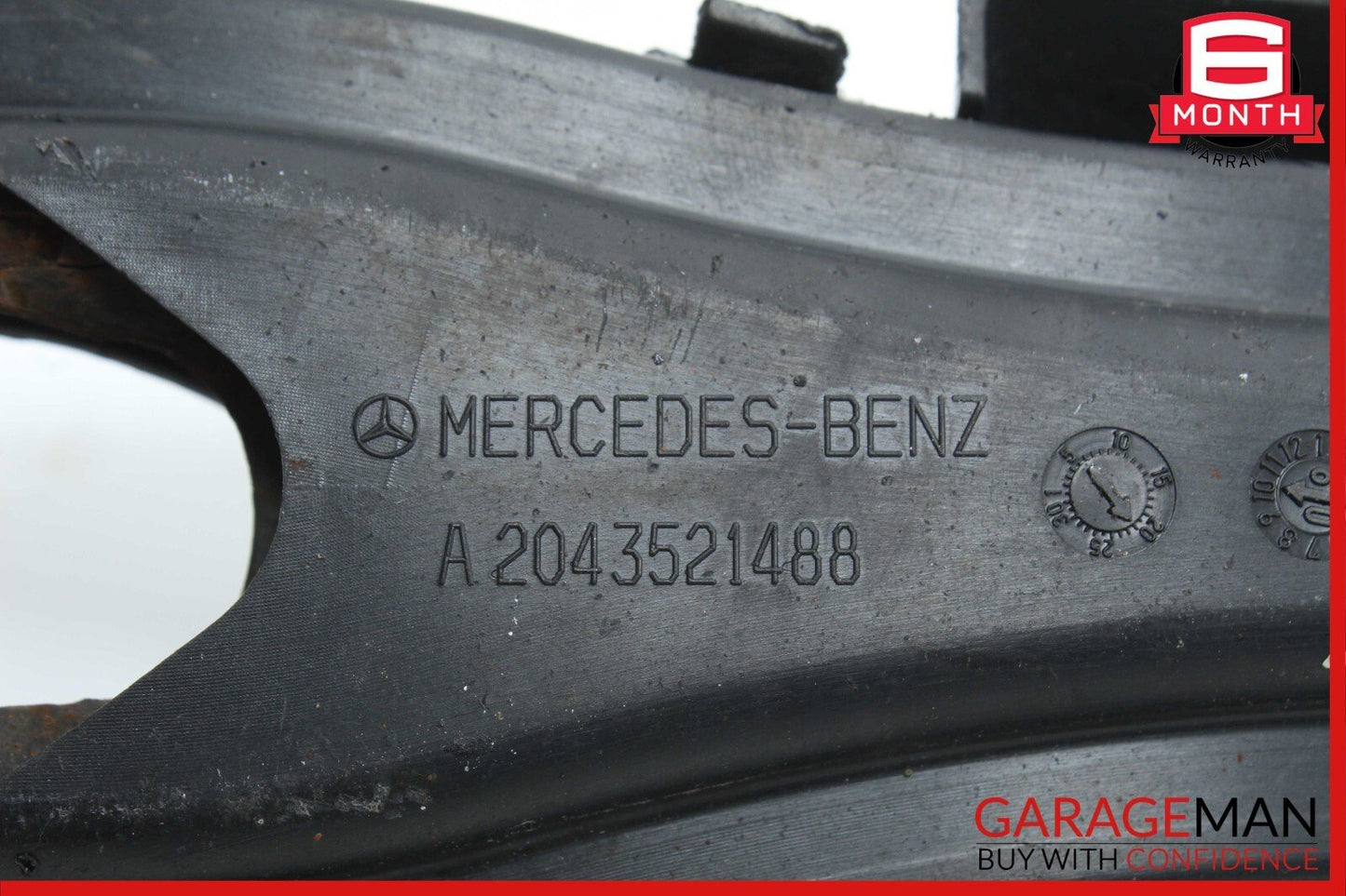 10-17 Mercedes GLK350 E350 Rear Right / Left Side Lower Control Thrust Arm OEM