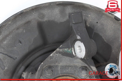 03-12 Mercedes R230 SL500 Rear Left Driver Side Spindle Knuckle Wheel Hub OEM