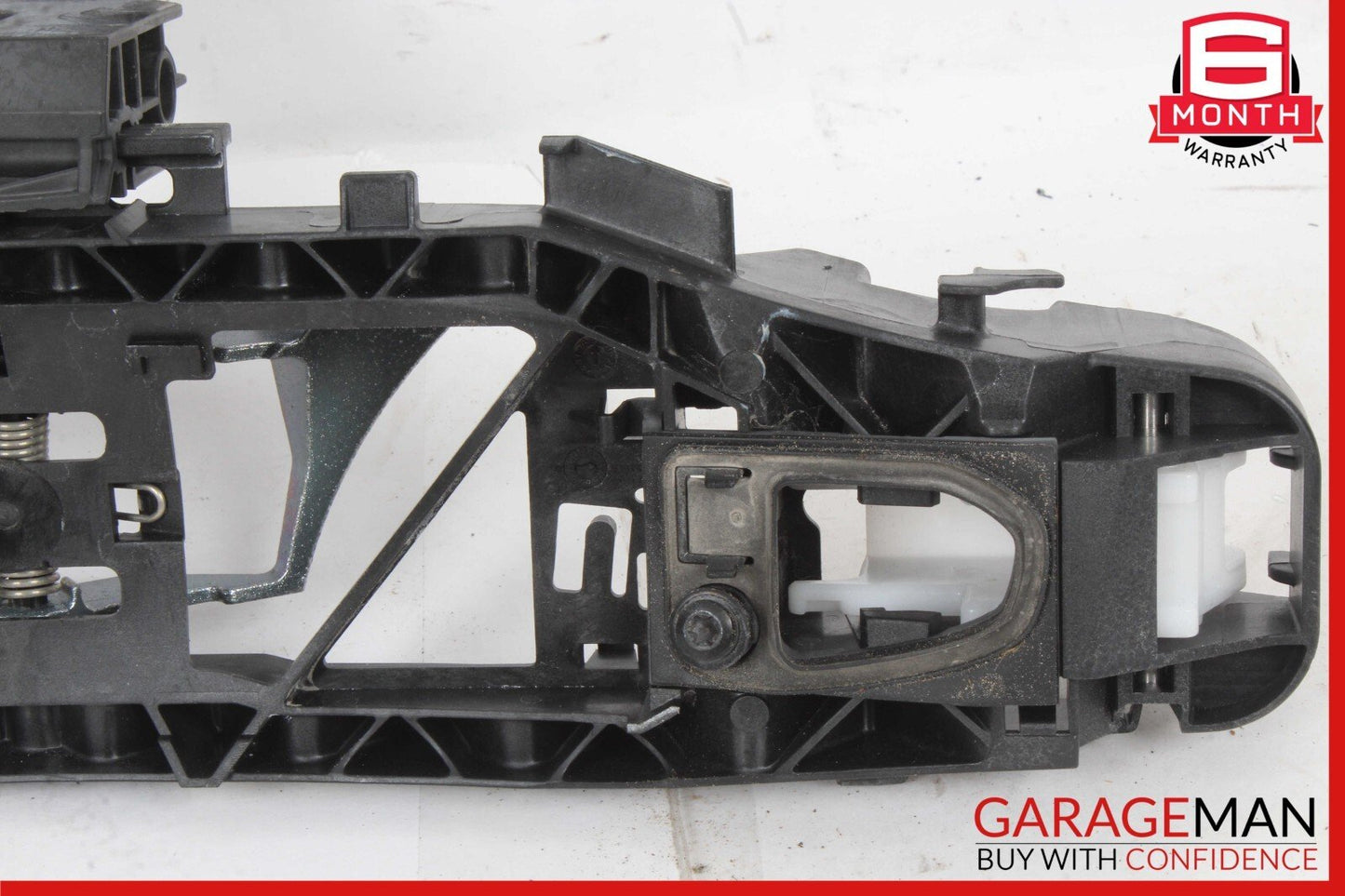 15-20 Mercedes X253 GLC300 Rear Left Door Lock Latch Actuator w/ Handle Frame