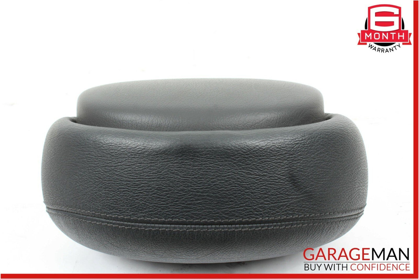 03-09 Mercedes W209 CLK500 Front Right / Left Side Seat Headrest Head Rest Black
