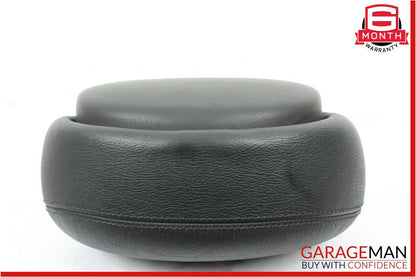 03-09 Mercedes W209 CLK500 Front Right / Left Side Seat Headrest Head Rest Black