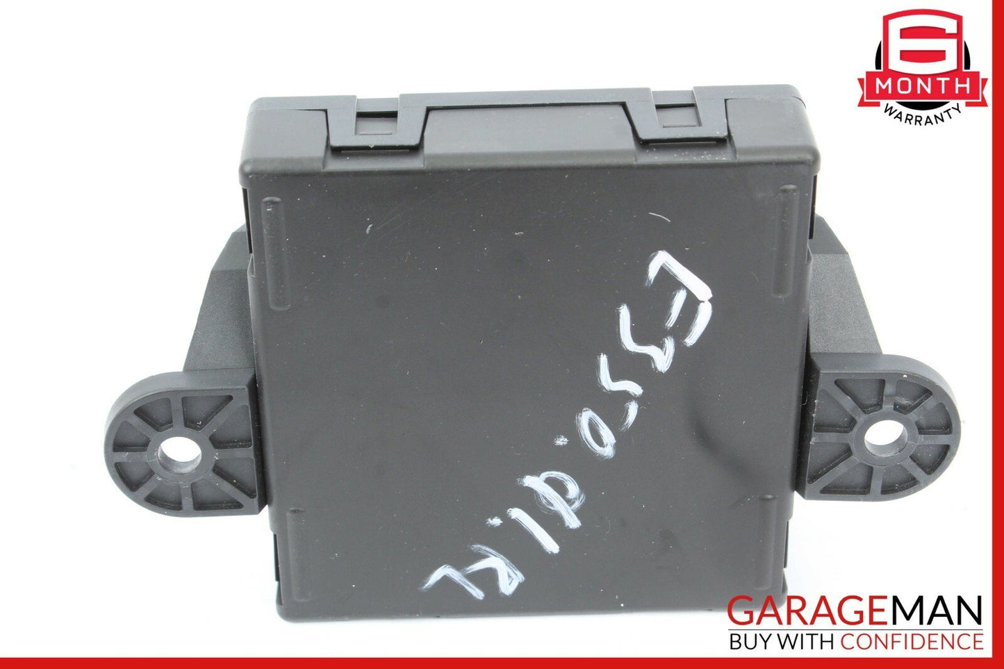 08-15 Mercedes W204 C250 Rear Left Driver Side Door Control Module Q1 OEM