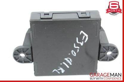 08-15 Mercedes W204 C250 Rear Left Driver Side Door Control Module Q1 OEM