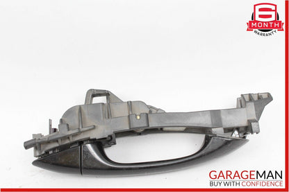 05-08 Mercedes R171 SLK280 SLK350 Front Right Side Exterior Door Handle Black