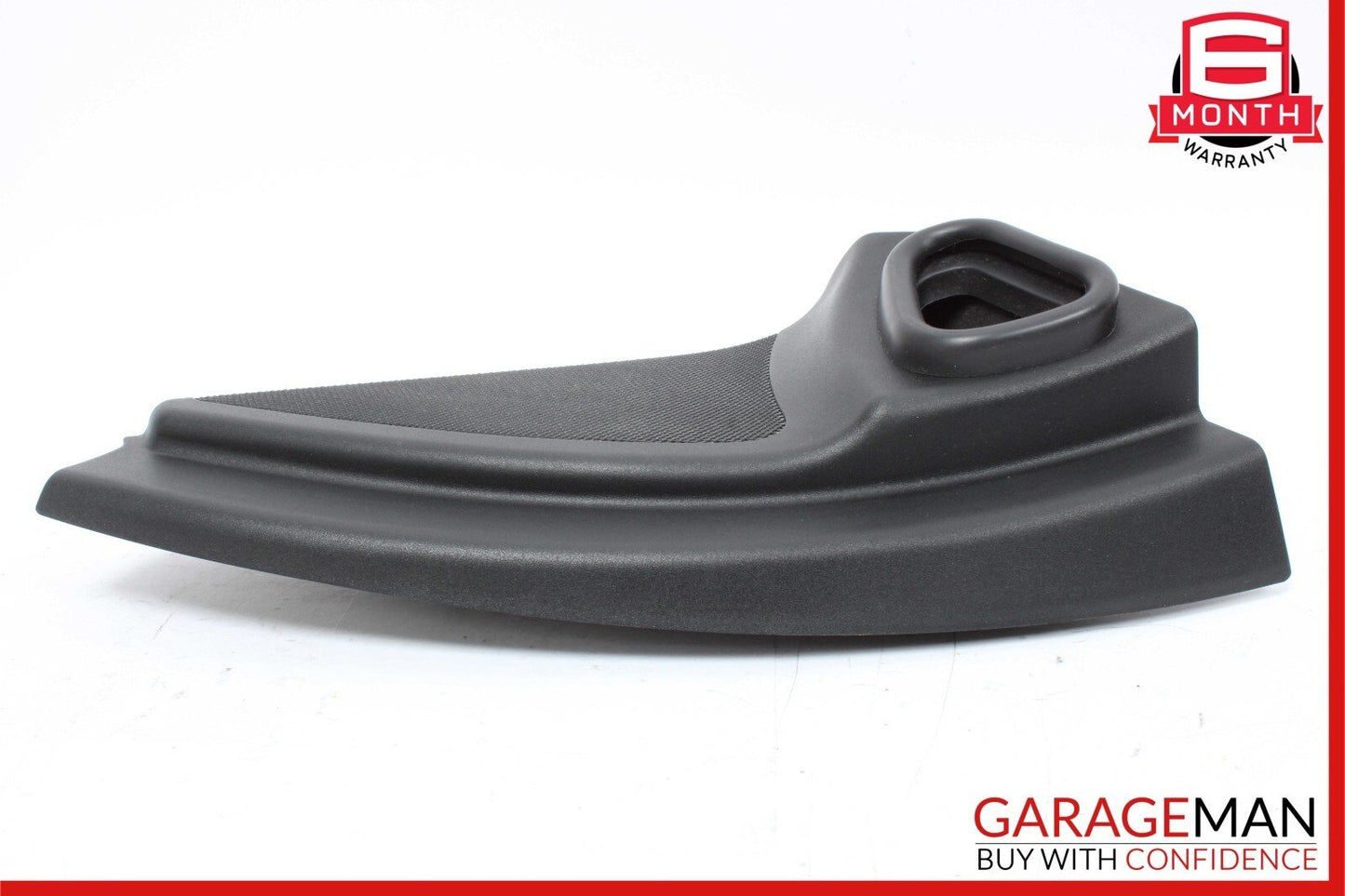 06-12 Mercedes W164 ML350 GL350 Speaker Door Mirror Cover Front Right Side OEM