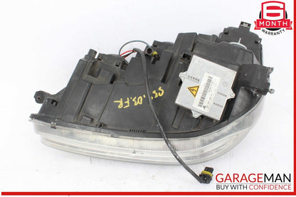 03-06 Mercedes W220 S55 AMG Front Right Side Head Light Headlight Lamp Bi Xenon