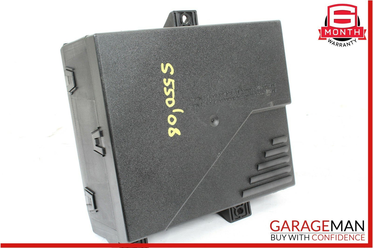 07-13 Mercedes S550 CL600 Electric Power Supply Control Fuse Box Module Unit