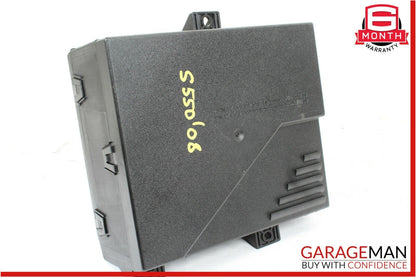 07-13 Mercedes S550 CL600 Electric Power Supply Control Fuse Box Module Unit