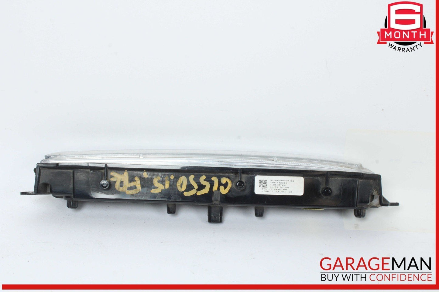 13-16 Mercedes  X166 GL550 Front Right Side Fog DRL Light Lamp 1649060451 OEM