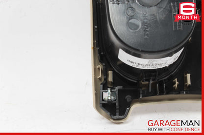 14-20 Mercedes W117 CLA250 GLA250 Center Console Cup Holder Trim Panel OEM