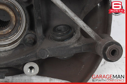 07-13 Mercedes W221 S550 CL550 Rear Left Driver Side Wheel Spindle Knuckle Hub