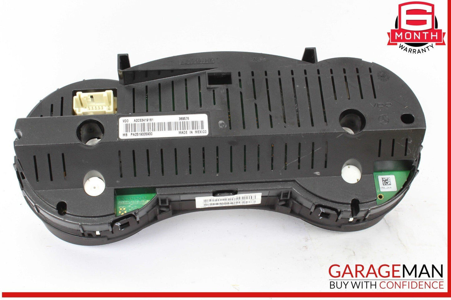 09-13 Mercedes X164 GL450 R350 GL550 Instrument Speedometer Cluster OEM