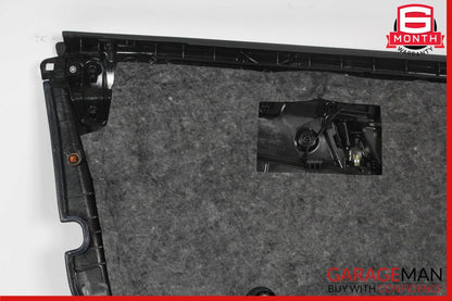 14-16 Mercedes W212 E350 E550 Front Right Side Interior Door Panel Trim Assembly