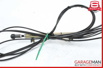 05-11 Mercedes R171 SLK280 Rear Left Convertible Roof Top Trunk Lid Cylinder OEM