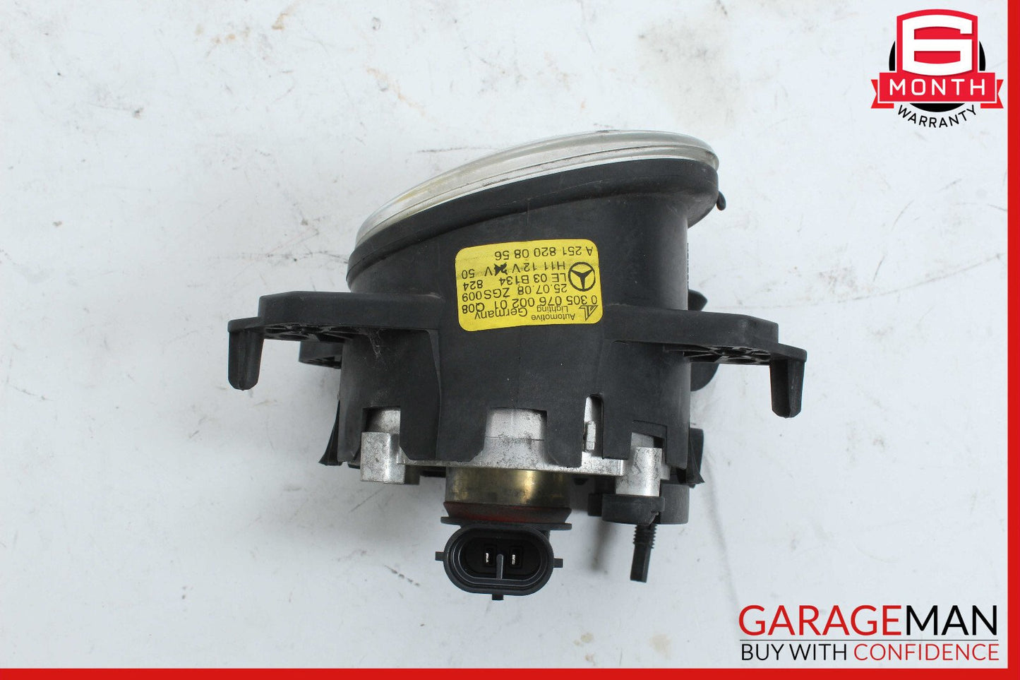 06-12 Mercedes X164 GL320 ML350 Front Right Bumper Fog Light Lamp OEM