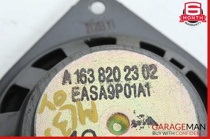 02-05 Mercedes W163 ML350 ML500 Front Left or Right Door Speaker Tweeter OEM