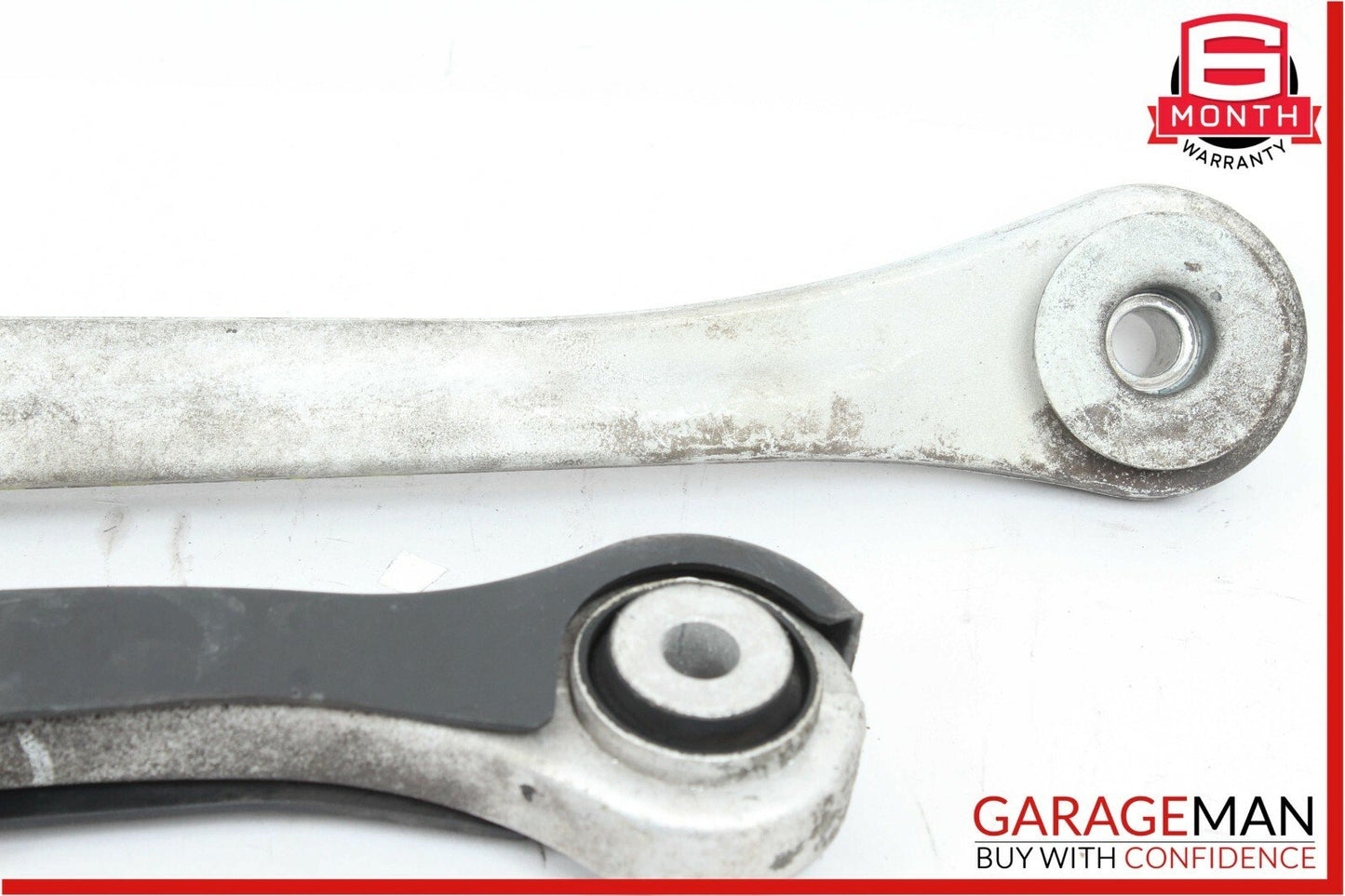 06-11 Mercedes W219 CLS500 Rear Right Suspension Control Arms Set of 4 Pc OEM