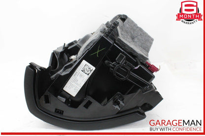 15-20 Mercedes W205 C300 C400 Dashboard Glove Box Compartment Tray Black OEM