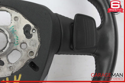 17-19 Audi A4 Allroad Front Left Driver Side Steering Wheel w/ Paddle Shifters