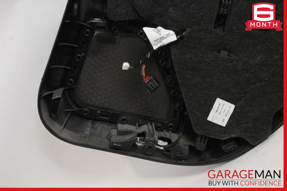 15-23 Porsche Macan S Rear Left Driver Side Interior Door Panel OEM