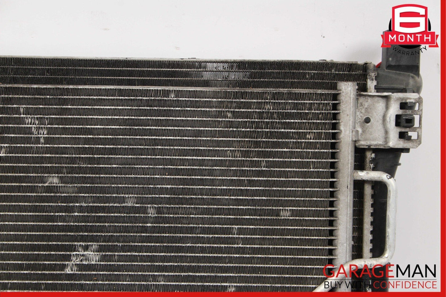 06-07 Mercedes W209 CLK350 C350 Engine Cooling Radiator AC A/C Condenser OEM