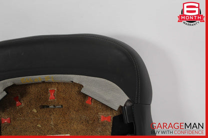 07-09 Mercedes W211 E63 AMG Front Left Driver Side Top Upper Seat Cushion OEM