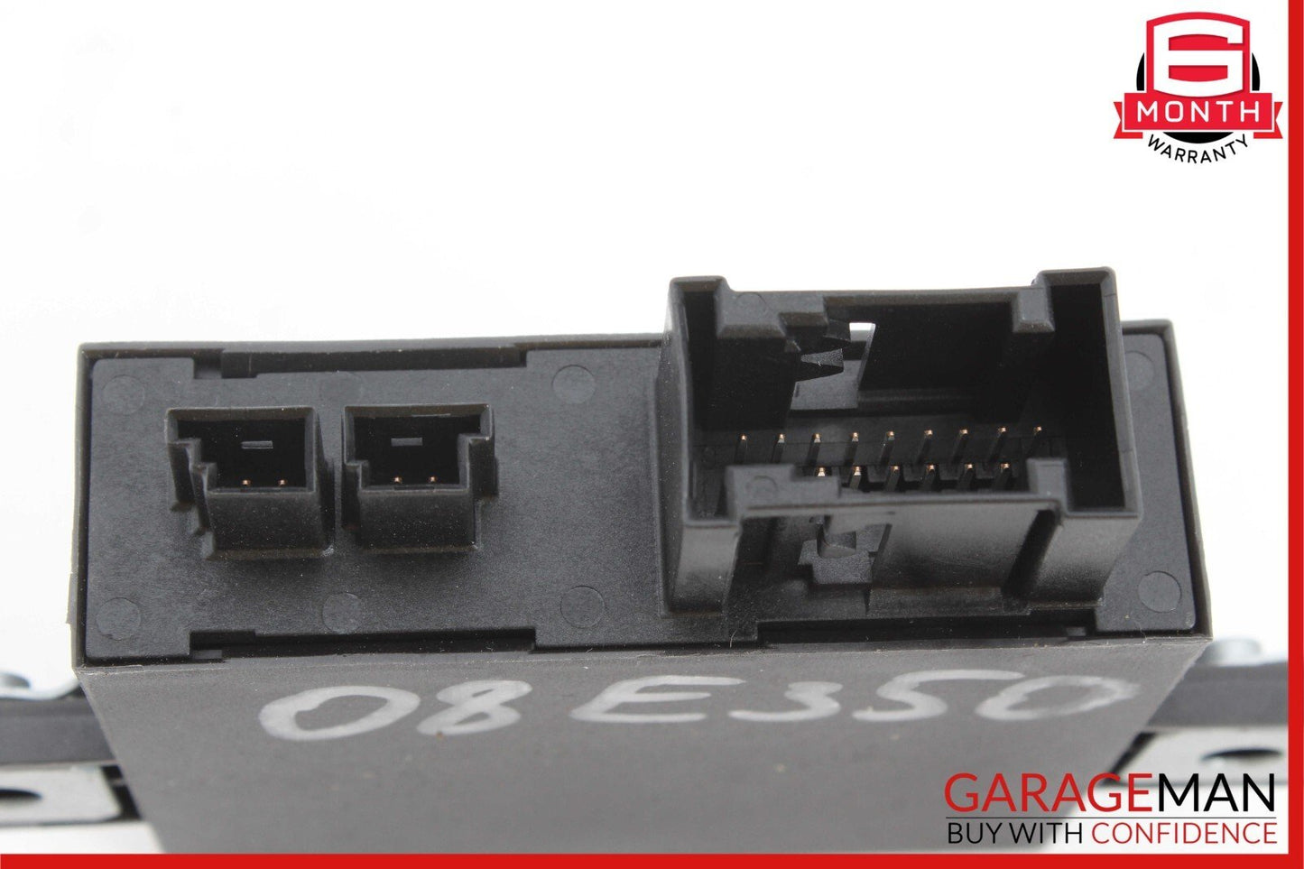06-09 Mercedes W211 E350 GL450 ML350 Tire Pressure Control Module 1645403762 OEM
