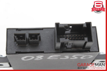06-09 Mercedes W211 E350 GL450 ML350 Tire Pressure Control Module 1645403762 OEM