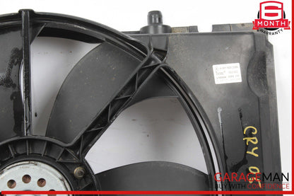 04-08 Crossfire Radiator Cooling Fan Motor Shroud OEM