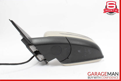 10-11 Mercedes W204 C300 C350 Front Left Side Mirror Door Rear View Pearl Beige
