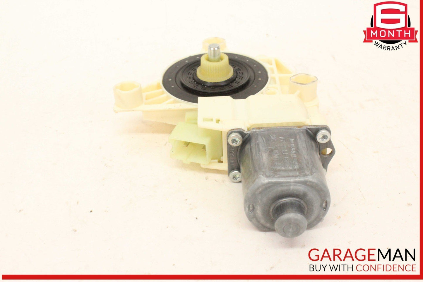 08-16 Mercedes X204 GLK350 4MATIC Rear Left Door Window Regulator Motor OEM