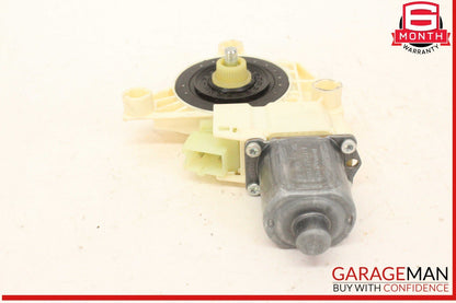 08-16 Mercedes X204 GLK350 4MATIC Rear Left Door Window Regulator Motor OEM