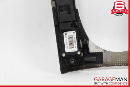 03-06 Mercedes W220 S600 S500 S55 AMG Center Console Shifter Bezel Trim Wood OEM