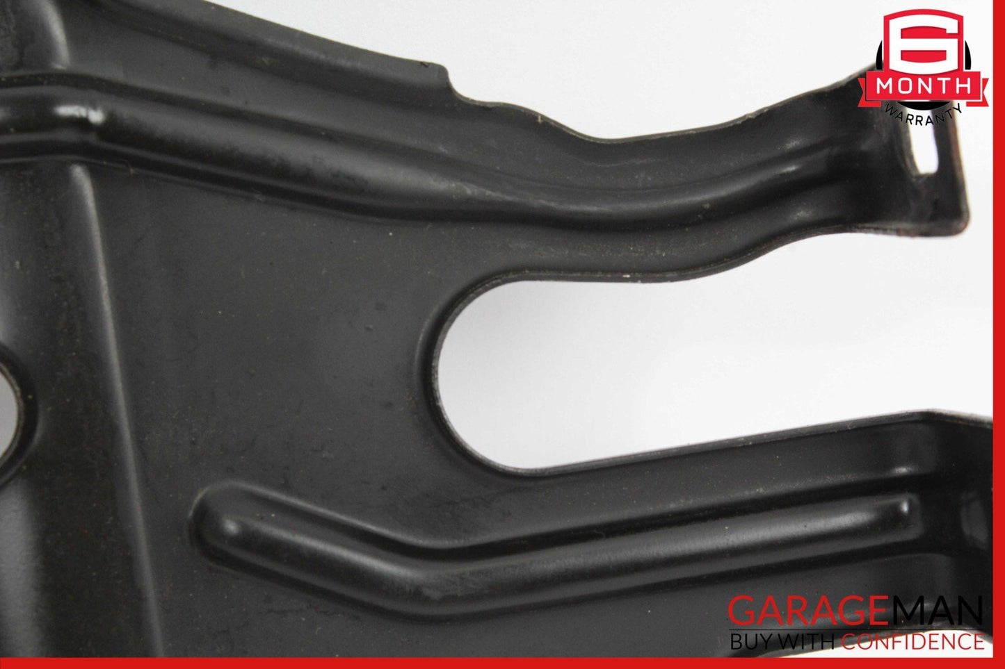 03-09 Mercedes W209 CLK500 Front Right Headlight Support Impact Sensor Bracket