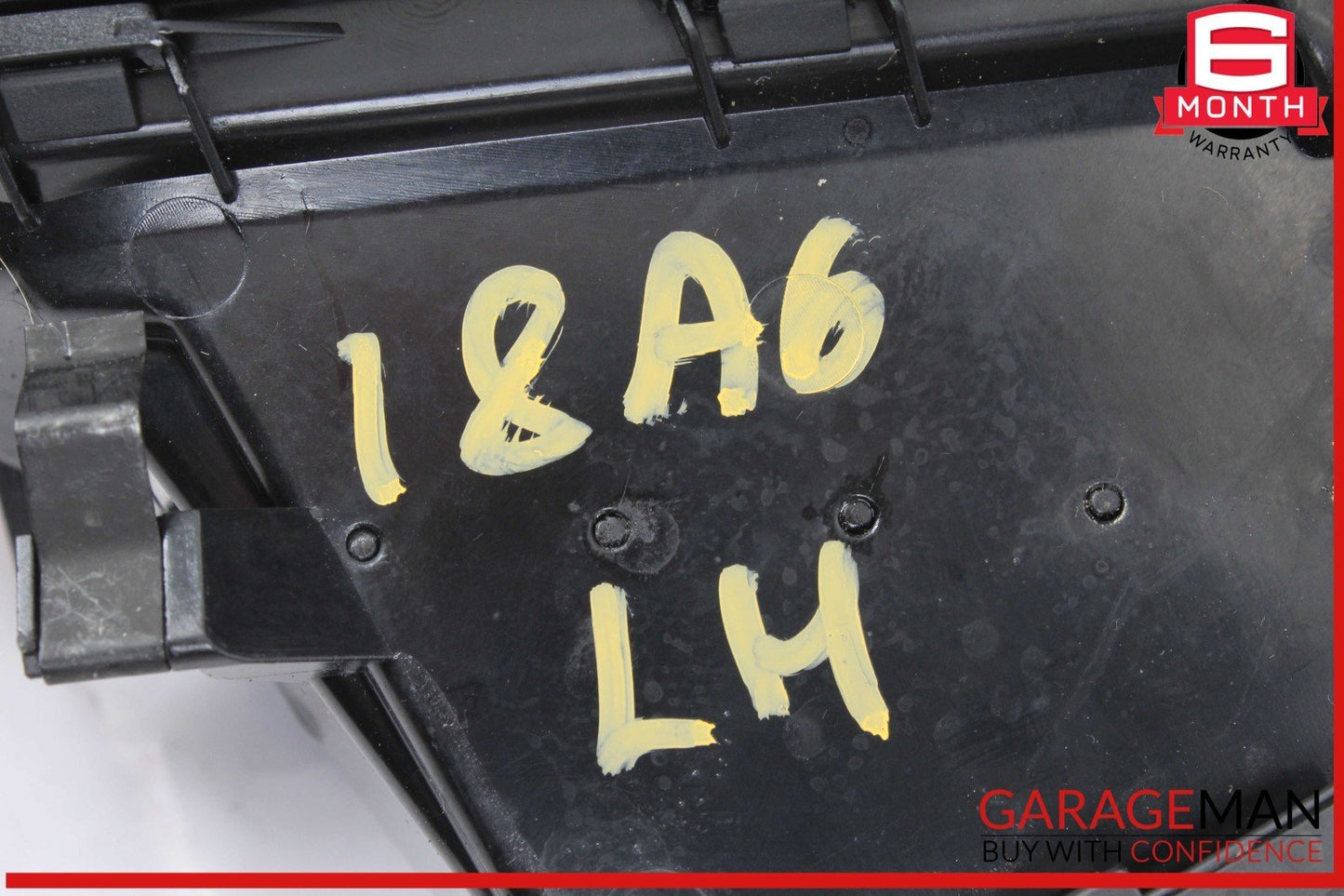 12-18 Audi A6 A7 Front Left Driver Side Dash AC A/C Air Vent Grille OEM