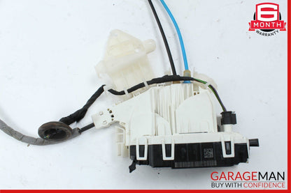 08-16 Mercedes E400 GLK350 E350 C350 Rear Left Side Door Lock Latch Actuator
