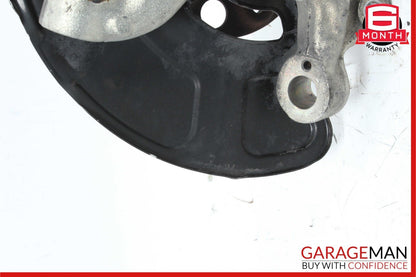 10-16 Mercedes W212 E350 E550 E250 RWD Front Right Spindle Knuckle Hub Bearing