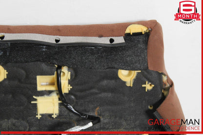 14-17 Maserati Quattroporte M156 Front Left Side Lower Bottom Seat Cushion OEM