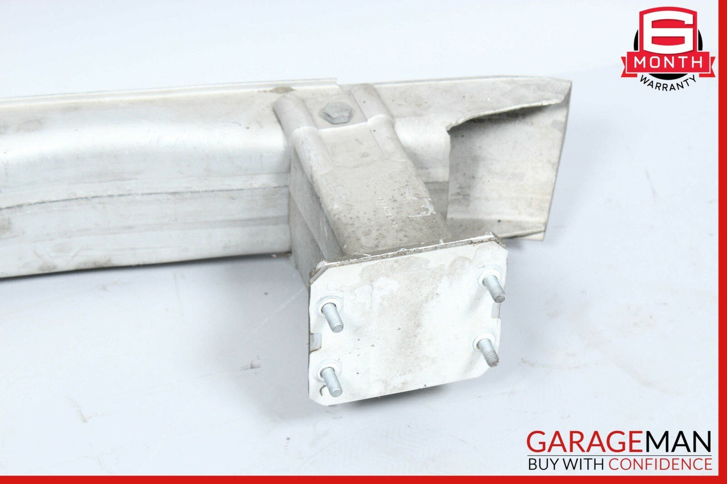 03-11 Mercedes R230 SL550 SL600 Rear Bumper Reinforcement Rebar Impact Bar Rebar