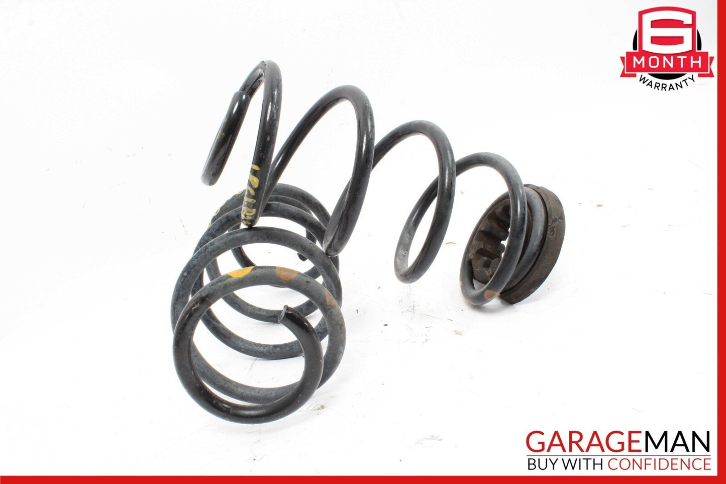 14-18 Mercedes W117 CLA250 Rear Right & Left Shock Absorber Coil Spring Set OEM