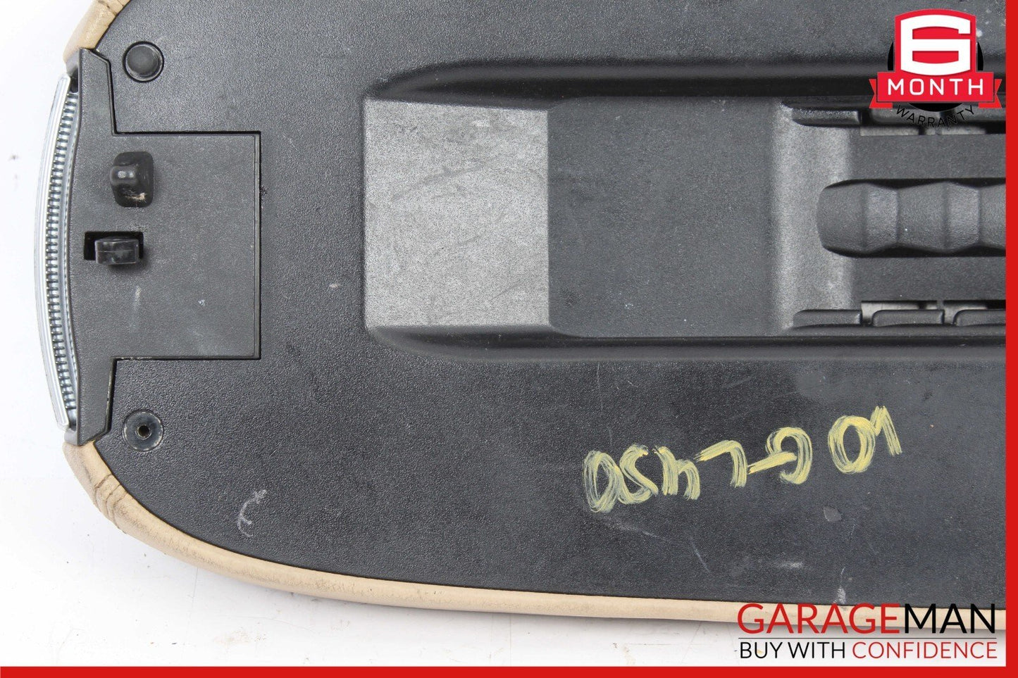06-12 Mercedes X164 GL450 GL550 Center Console Armrest Arm Rest Cover OEM