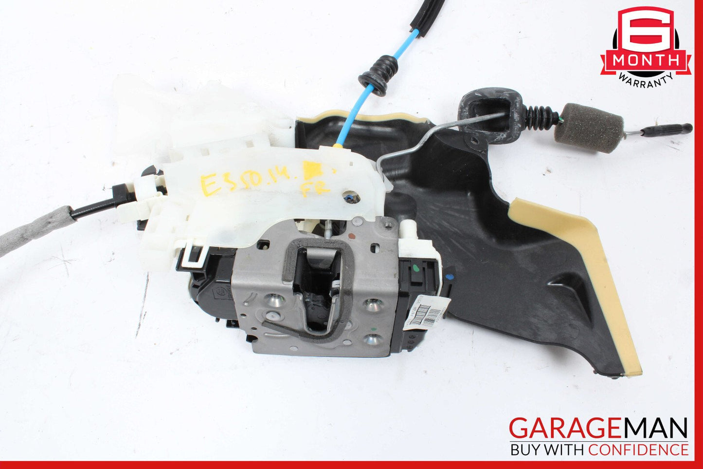 08-20 Mercedes W212 E350 Front Right Door Lock Latch Actuator OEM