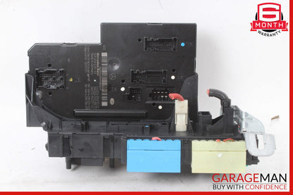 08-11 Mercedes W204 C180 C250 C63 AMG Rear SAM Module Relay Fuse Box Assembly