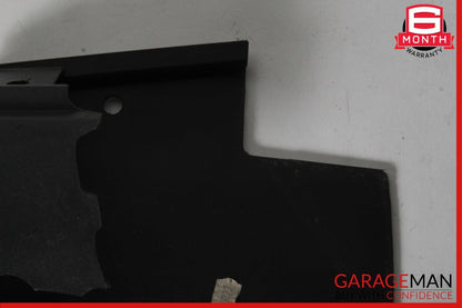 19-21 Mercedes W463 G550 G63 AMG Rear / Front Left Door Sill Skirt Trim Cover