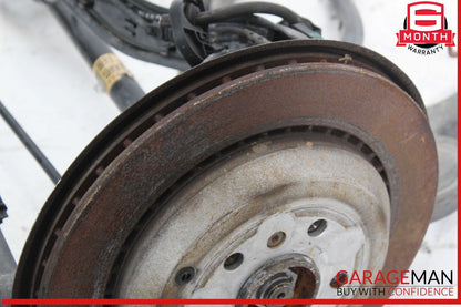 06-13 Mercedes W251 R350 R500 Rear Right Passenger Side Spindle Knuckle Hub OEM