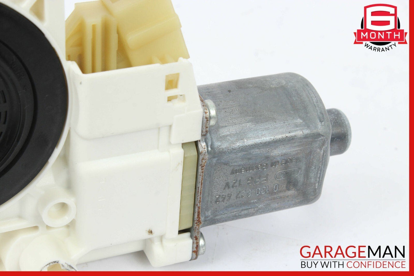 08-14 Mercedes W204 C300 Sedan Rear Left Side Door Window Regulator Motor Unit