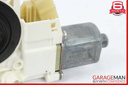 08-14 Mercedes W204 C300 Sedan Rear Left Side Door Window Regulator Motor Unit