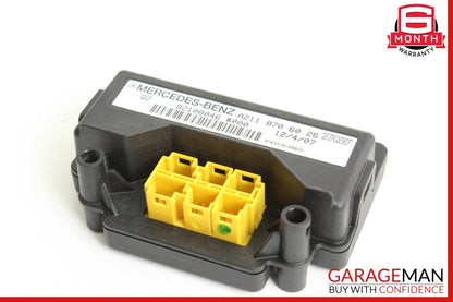 06-09 Mercedes W211 E350 ML350 Front Right Seat Weight Sensor Control Module