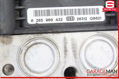 10-16 Mercedes W212 E350 ESP ABS Anti Lock Brake Pump 2124315712 OEM